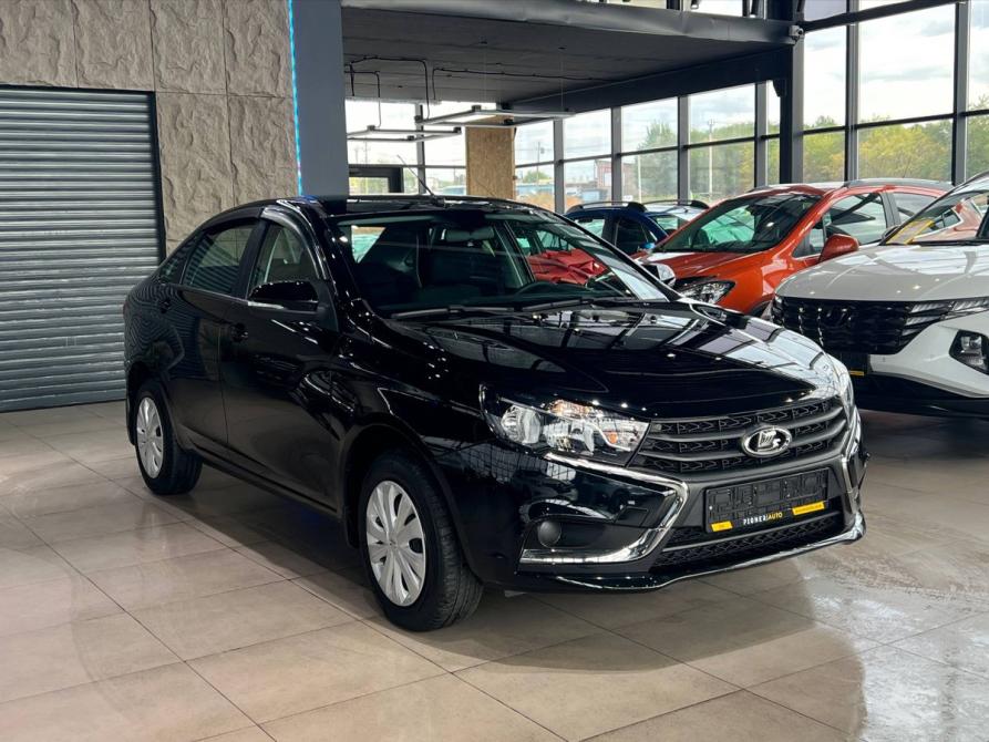 Lada (ВАЗ) Vesta I Оренбург  - изображение 3
