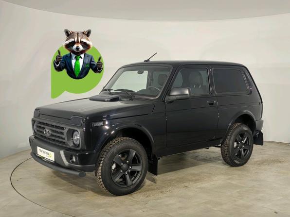 Lada (ВАЗ) Niva Legend с пробегом 2025 года, цена 1 020 000 рублей, 11100 км, внедорожник, Автокод Объявления
