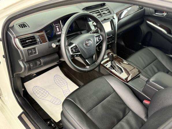 Toyota Camry VII (XV50) Рестайлинг с пробегом 2016 года, цена 1 895 000 рублей, 135183 км, седан, Автокод Объявления