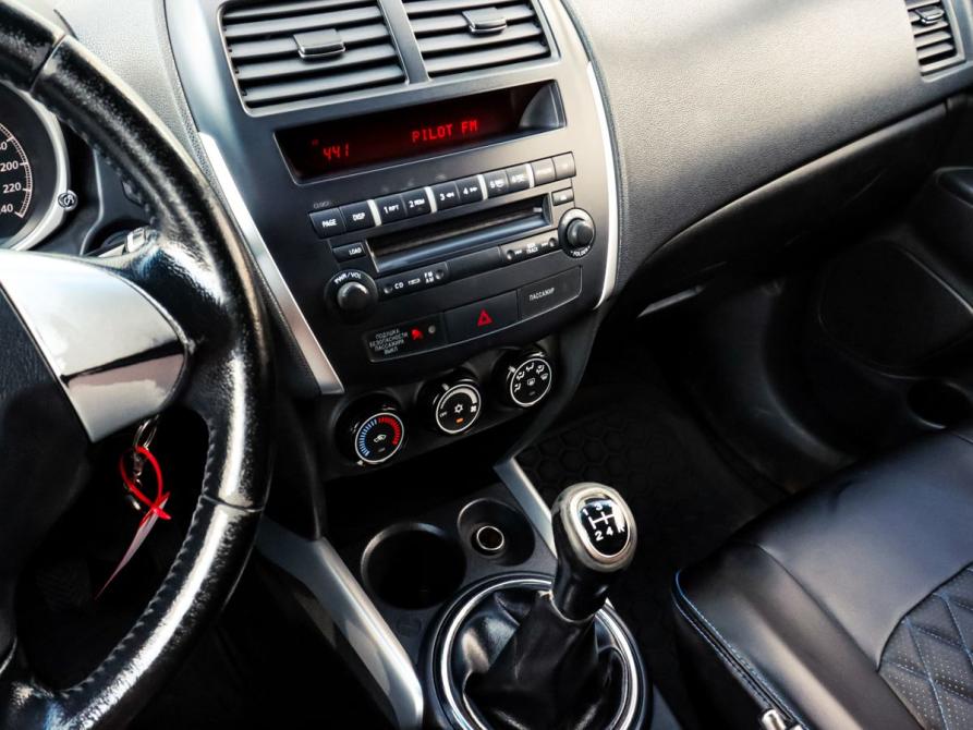 Mitsubishi ASX I Рестайлинг Екатеринбург  - изображение 9
