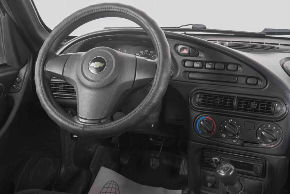 Chevrolet Niva I Рестайлинг Кемерово  - изображение 12