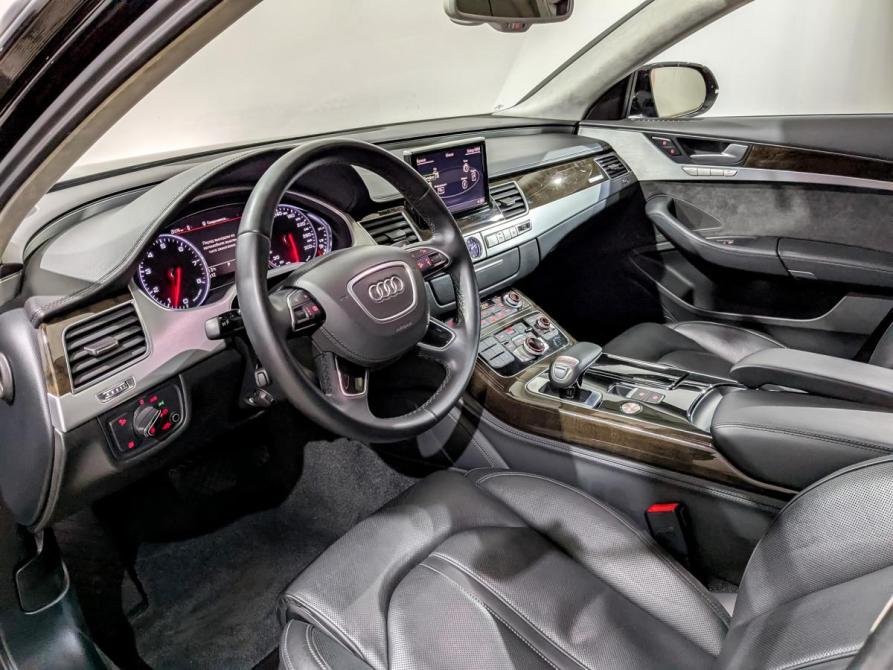 Audi A8 III (D4) Рестайлинг Химки  - изображение 16