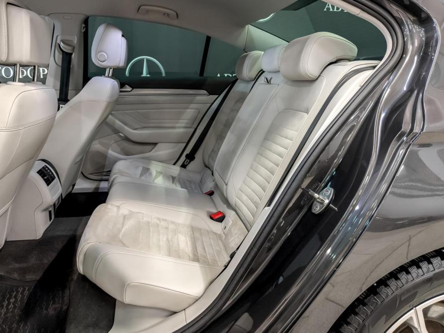 Volkswagen Passat B8 Рестайлинг Москва  - изображение 12
