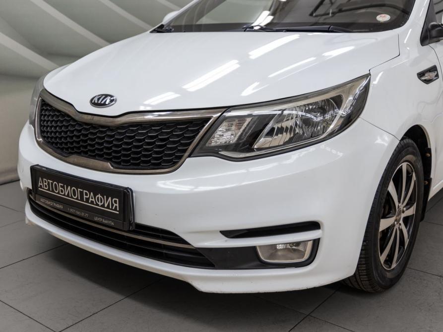 Kia Rio III Рестайлинг Волгоград  - изображение 10