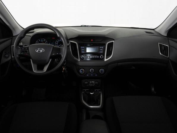 Hyundai Creta I Рестайлинг с пробегом 2021 года, цена 2 204 000 рублей, 40110 км, внедорожник, Автокод Объявления