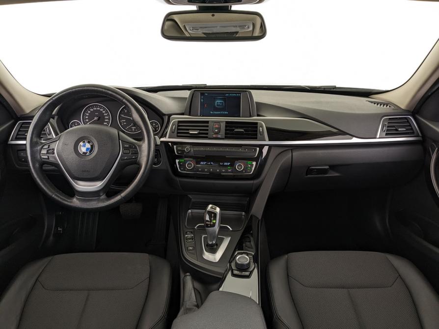 BMW 3 серии VI (F3x) Рестайлинг Москва  - изображение 14