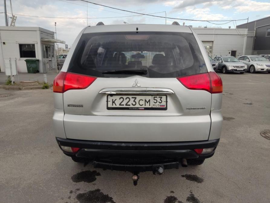 Mitsubishi Pajero Sport II Санкт-Петербург  - изображение 5