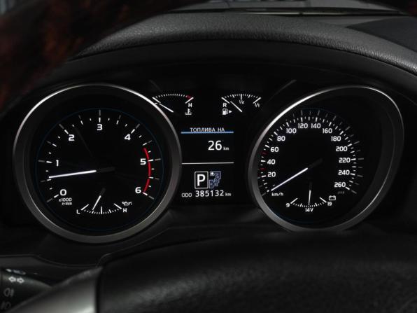 Toyota Land Cruiser 200 Series Рестайлинг 1 с пробегом 2012 года, цена 2 949 000 рублей, 385132 км, внедорожник, Автокод Объявления