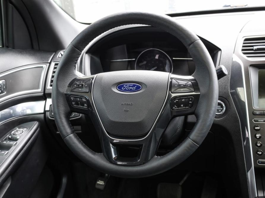 Ford Explorer V Рестайлинг Москва  - изображение 18