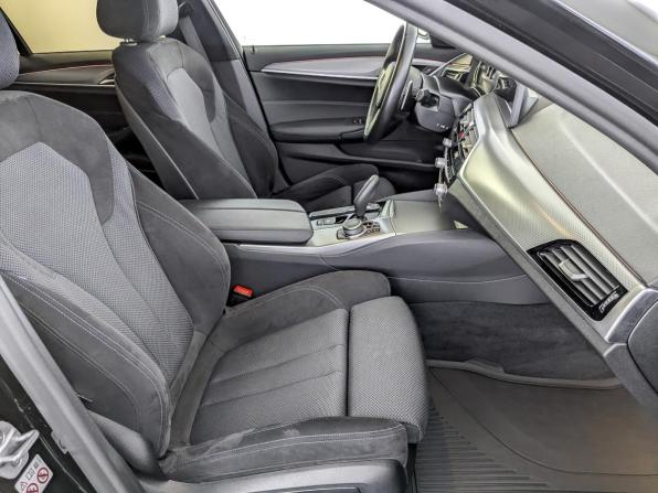 BMW 5 серии VII (G30/G31/G38) с пробегом 2020 года, цена 4 300 000 рублей, 72425 км, седан, Автокод Объявления