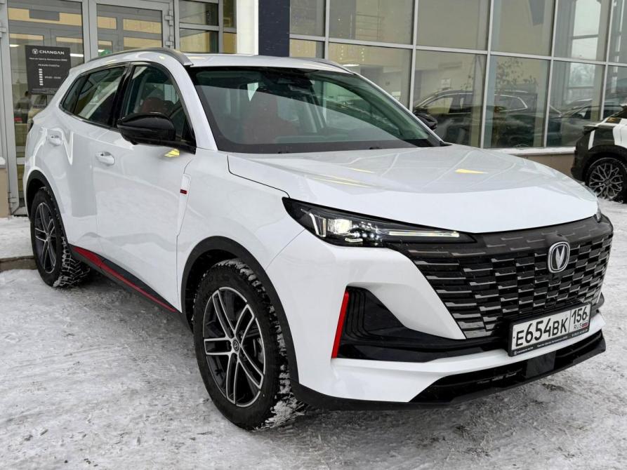 Changan CS55 Plus II Рестайлинг Оренбург  - изображение 3