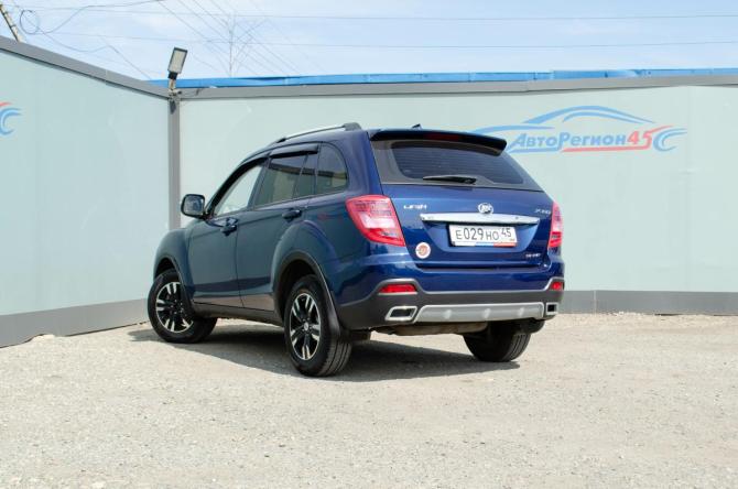 Lifan X60 I Рестайлинг 2 с пробегом 2017 года, цена 688 000 рублей, 101000 км, внедорожник, Автокод Объявления