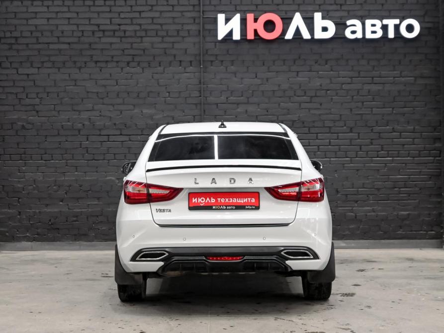 Lada (ВАЗ) Vesta I Рестайлинг (NG) Екатеринбург  - изображение 5
