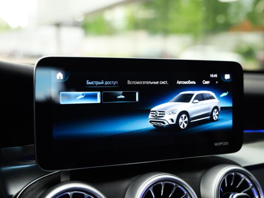 Mercedes-Benz GLC I (X253) Рестайлинг Санкт-Петербург  - изображение 17