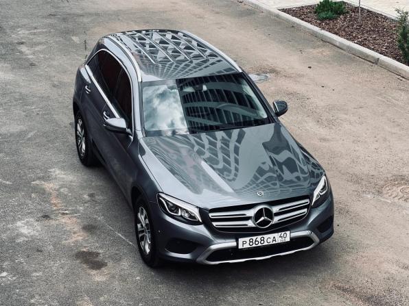 Mercedes-Benz GLC I (X253) с пробегом 2018 года, цена 2 590 000 рублей, 170500 км, внедорожник, Автокод Объявления