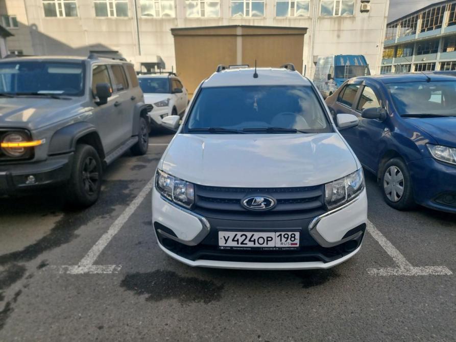 Lada (ВАЗ) Largus I Рестайлинг Санкт-Петербург  - изображение 2