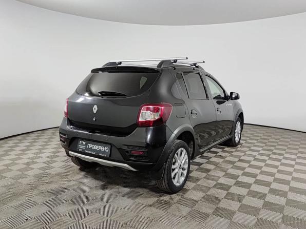 Renault Sandero II с пробегом 2016 года, цена 830 000 рублей, 185191 км, хэтчбек, Автокод Объявления