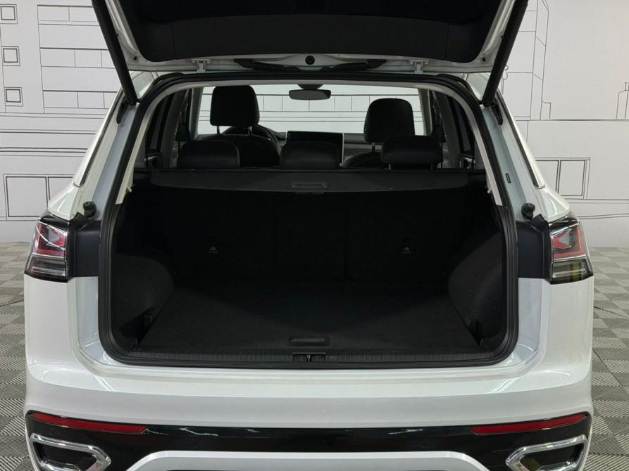 Volkswagen Tayron I Рестайлинг Москва  - изображение 20