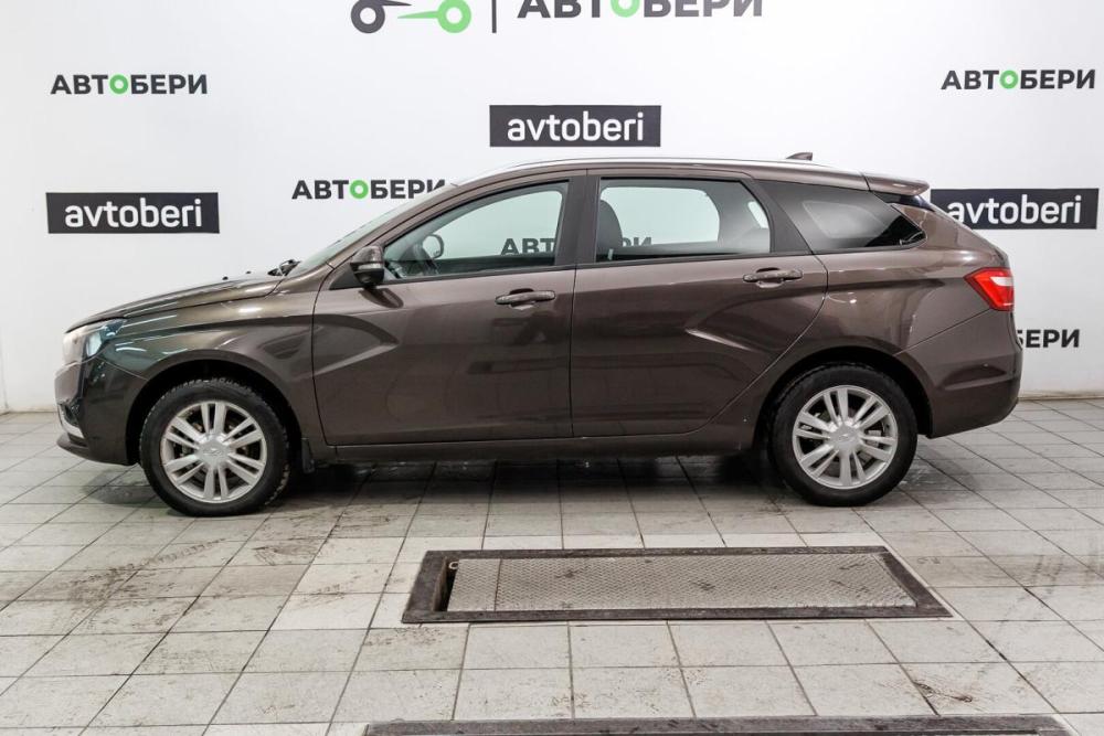 Lada (ВАЗ) Vesta I Ульяновск  - изображение 2
