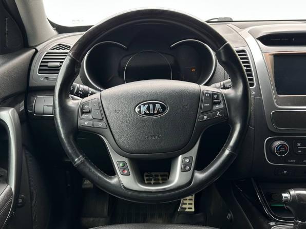 Kia Sorento II Рестайлинг с пробегом 2016 года, цена 2 020 000 рублей, 125119 км, внедорожник, Автокод Объявления