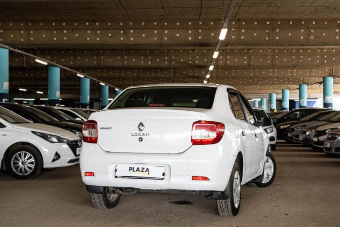 Renault Logan II с пробегом 2016 года, цена 599 000 рублей, 94147 км, седан, Автокод Объявления