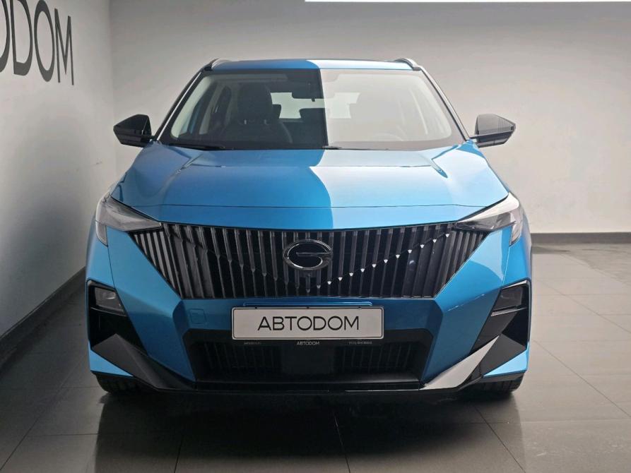 GAC GS3 Москва  - изображение 3