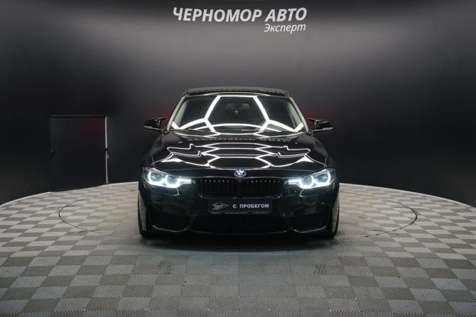 BMW 3 серии VI (F3x) Рестайлинг с пробегом 2015 года, цена 2 680 000 рублей, 180000 км, седан, Автокод Объявления