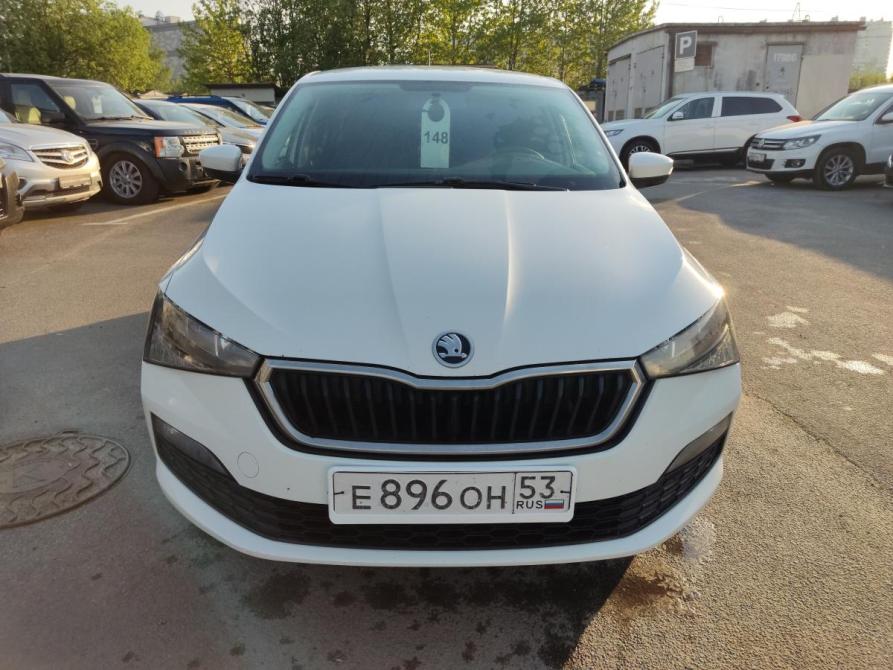 Skoda Rapid II Санкт-Петербург  - изображение 2
