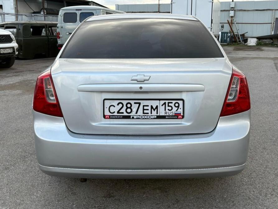 Chevrolet Lacetti I Пермь  - изображение 4