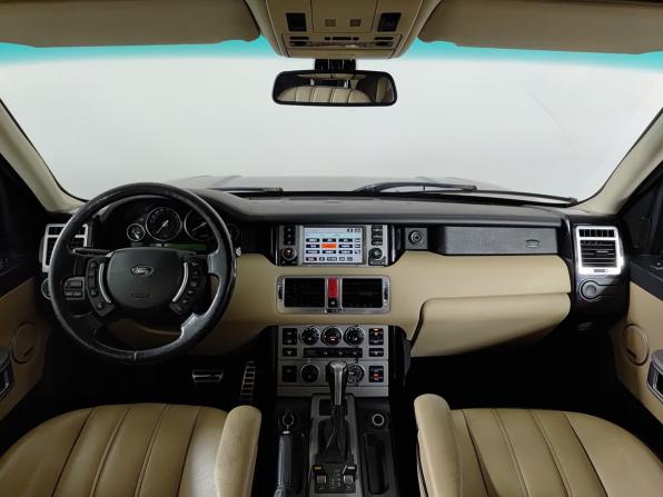 Land Rover Range Rover III Рестайлинг с пробегом 2005 года, цена 1 150 000 рублей, 290842 км, внедорожник, Автокод Объявления