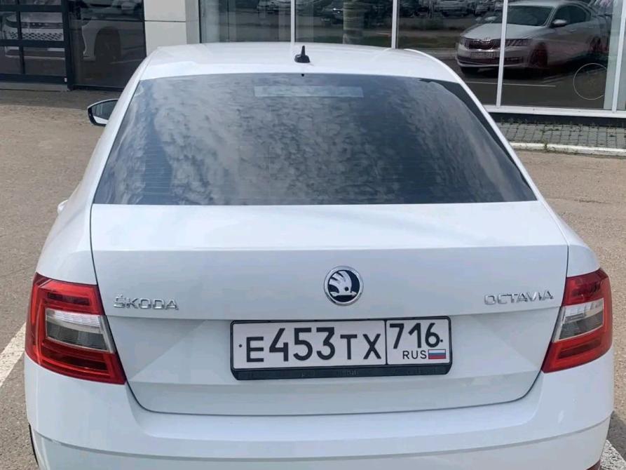 Skoda Octavia III (A7) Рестайлинг Набережные Челны  - изображение 18