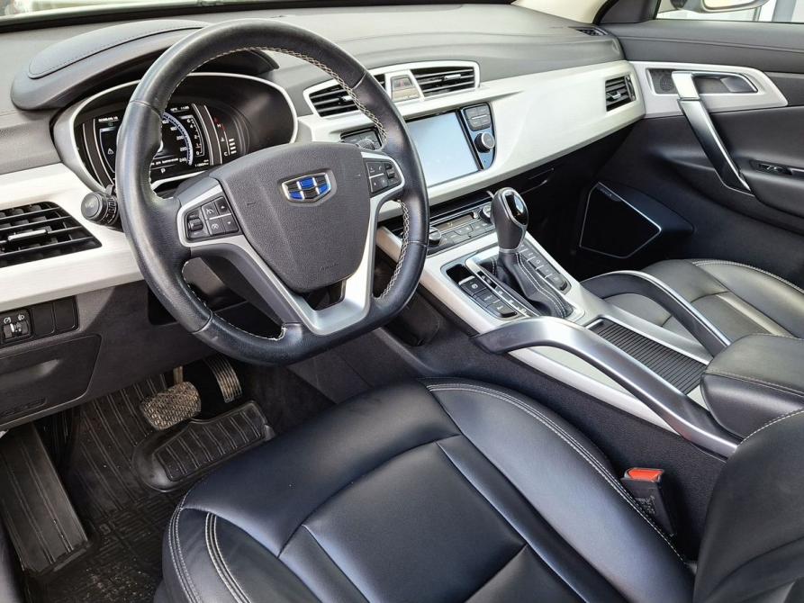 Geely Atlas I Владимир  - изображение 9