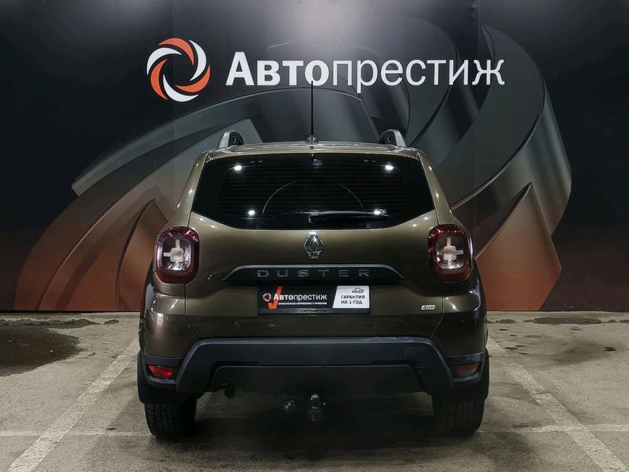 Renault Duster II Ставрополь  - изображение 5