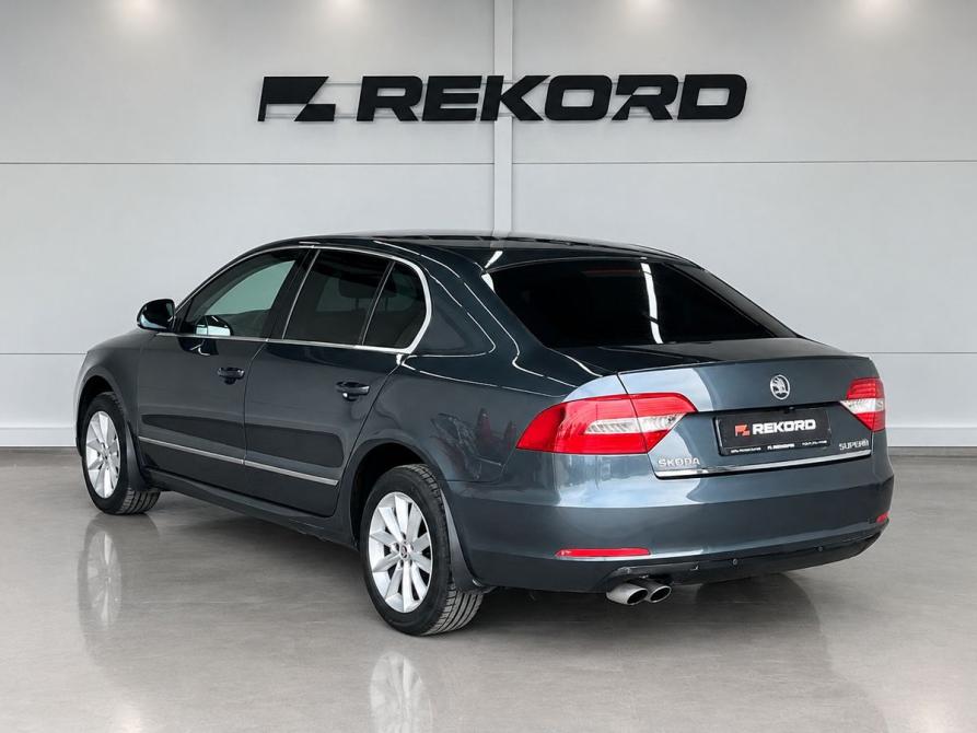 Skoda Superb II Рестайлинг Уфа  - изображение 2