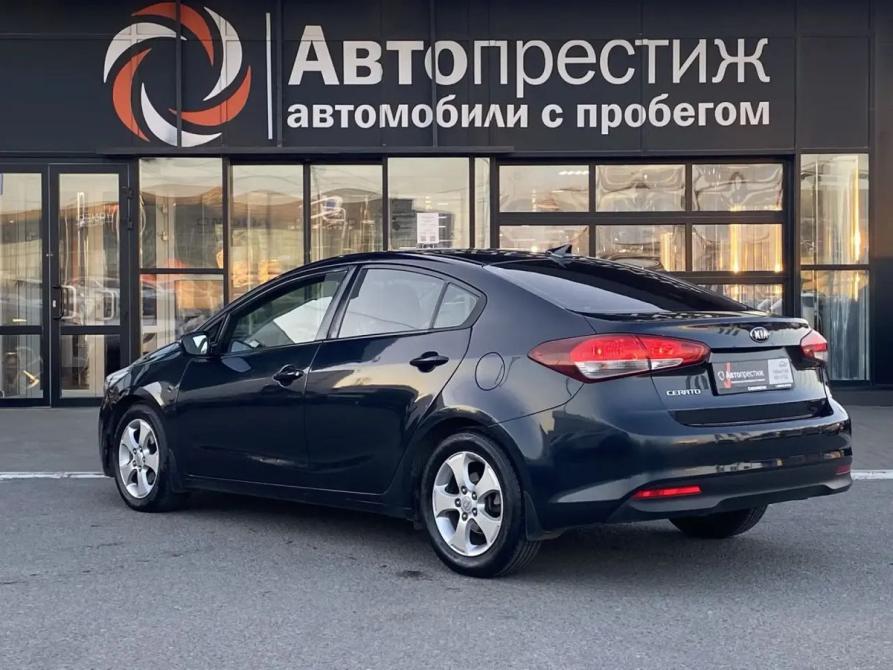 Kia Cerato III Рестайлинг (Classic) Волгоград  - изображение 4