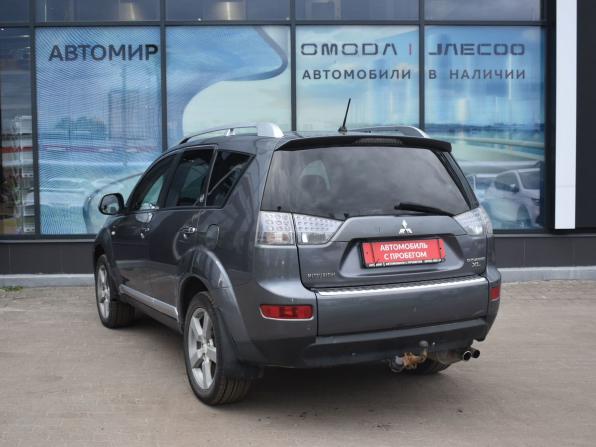 Mitsubishi Outlander II с пробегом 2007 года, цена 760 000 рублей, 309905 км, внедорожник, Автокод Объявления