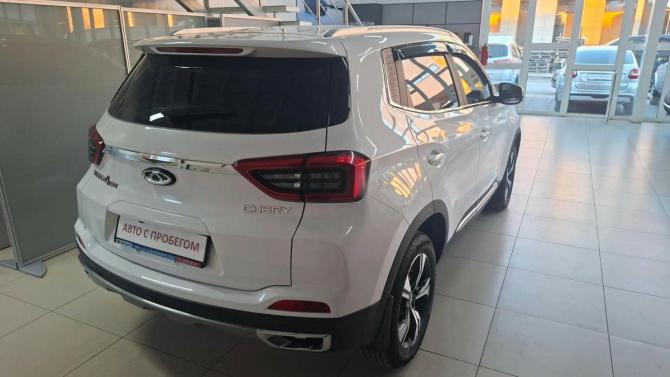 Chery Tiggo 4 Pro I с пробегом 2023 года, цена 1 594 000 рублей, 41000 км, внедорожник, Автокод Объявления