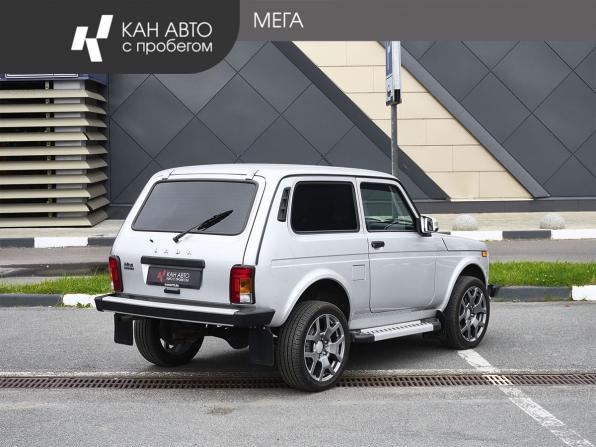 Lada (ВАЗ) Niva Legend I с пробегом 2024 года, цена 1 100 000 рублей, 15040 км, внедорожник, Автокод Объявления