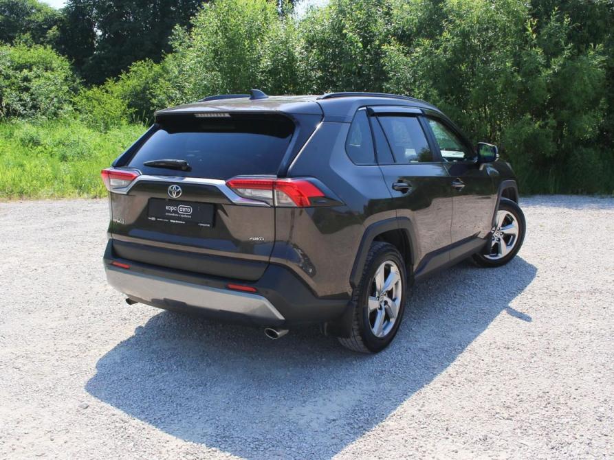 Toyota RAV4 V (XA50) Калуга  - изображение 3