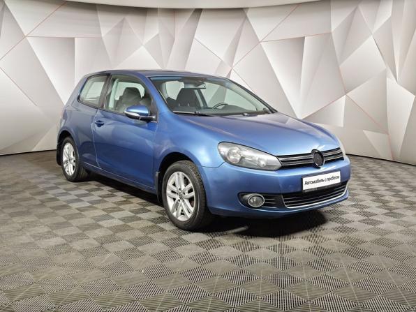 Volkswagen Golf VI с пробегом 2010 года, цена 475 150 рублей, 239352 км, хэтчбек, Автокод Объявления