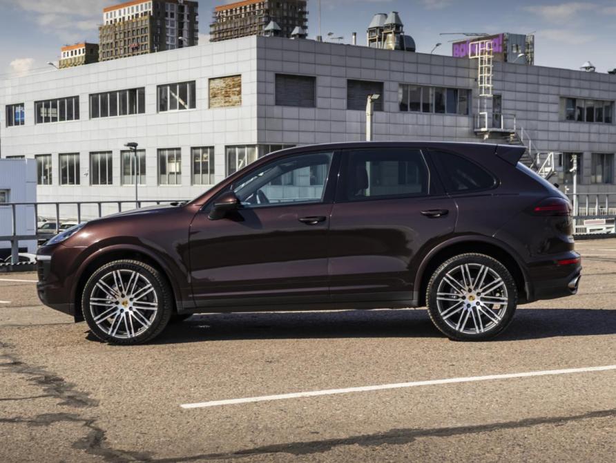 Porsche Cayenne II Рестайлинг (958) Москва  - изображение 10