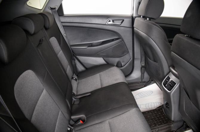 Hyundai Tucson III Рестайлинг с пробегом 2019 года, цена 1 999 000 рублей, 183000 км, внедорожник, Автокод Объявления