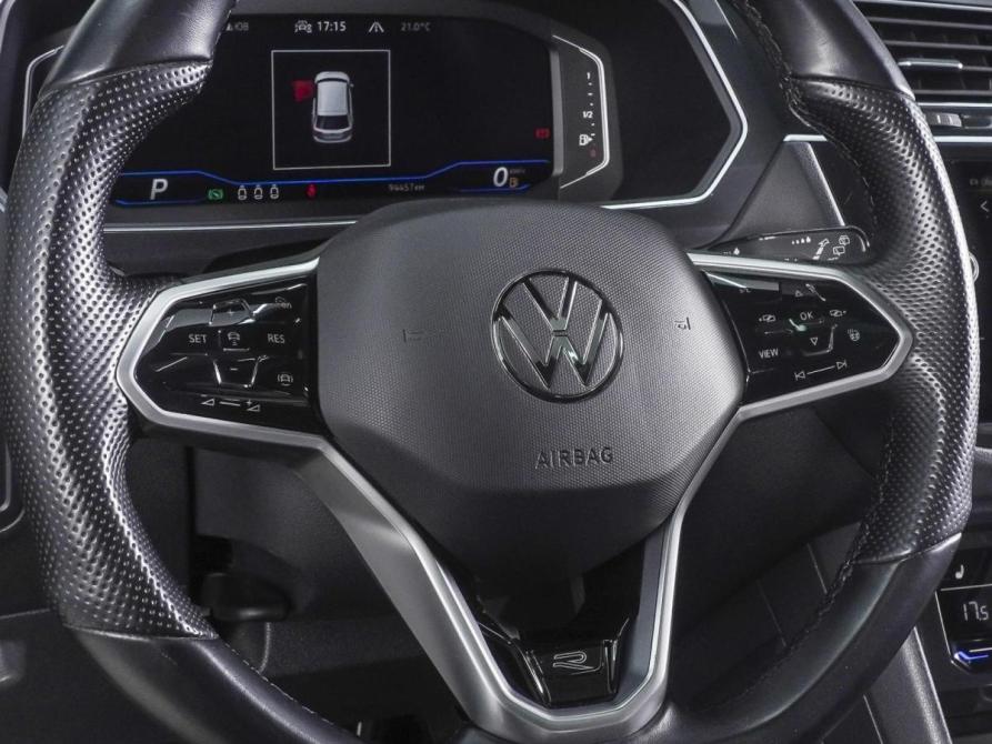 Volkswagen Tiguan II Рестайлинг Ростов-на-Дону  - изображение 19