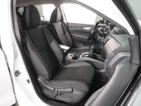 Nissan Qashqai II Рестайлинг с пробегом 2021 года, цена 1 669 000 рублей, 127244 км, внедорожник, Автокод Объявления