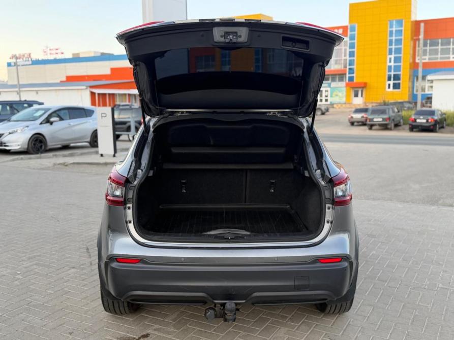 Nissan Qashqai II Рестайлинг Сыктывкар  - изображение 7