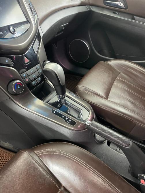 Chevrolet Cruze I Рестайлинг Воронеж  - изображение 16