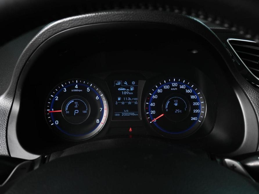 Hyundai i40 I Рестайлинг Ростов-на-Дону  - изображение 18