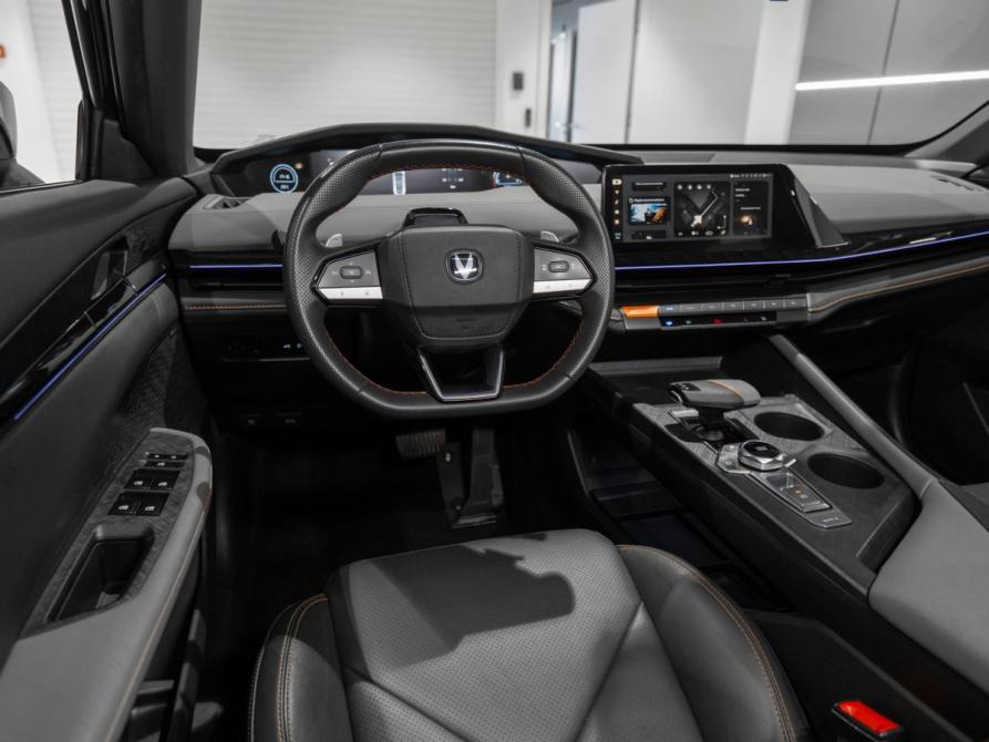 Changan UNI-V I Москва  - изображение 7