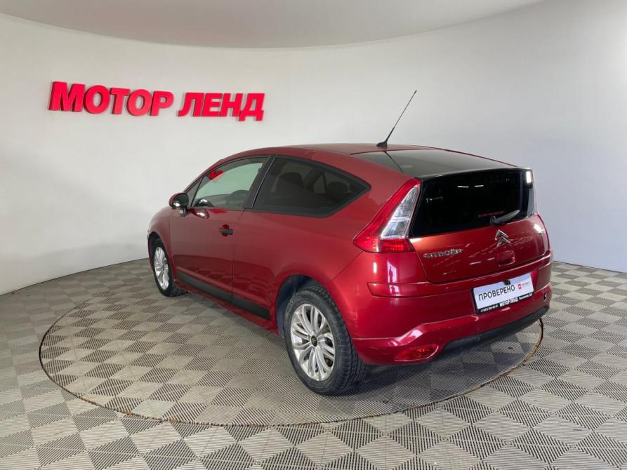 Citroen C4 I Рестайлинг Воронеж  - изображение 6