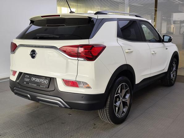 SsangYong Korando IV с пробегом 2020 года, цена 1 969 000 рублей, 88582 км, внедорожник, Автокод Объявления